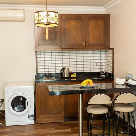 Sisli Luxury K Suites Hotel Стамбул Экстерьер фото