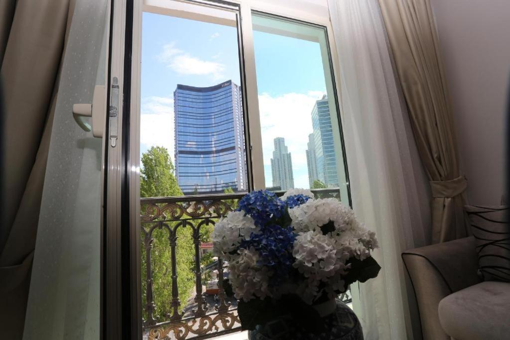 Sisli Luxury K Suites Hotel Стамбул Экстерьер фото