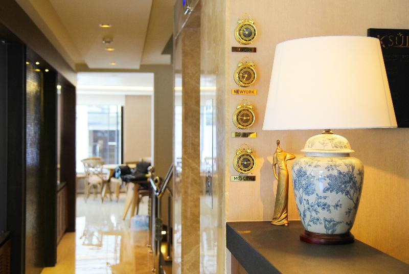 Sisli Luxury K Suites Hotel Стамбул Экстерьер фото