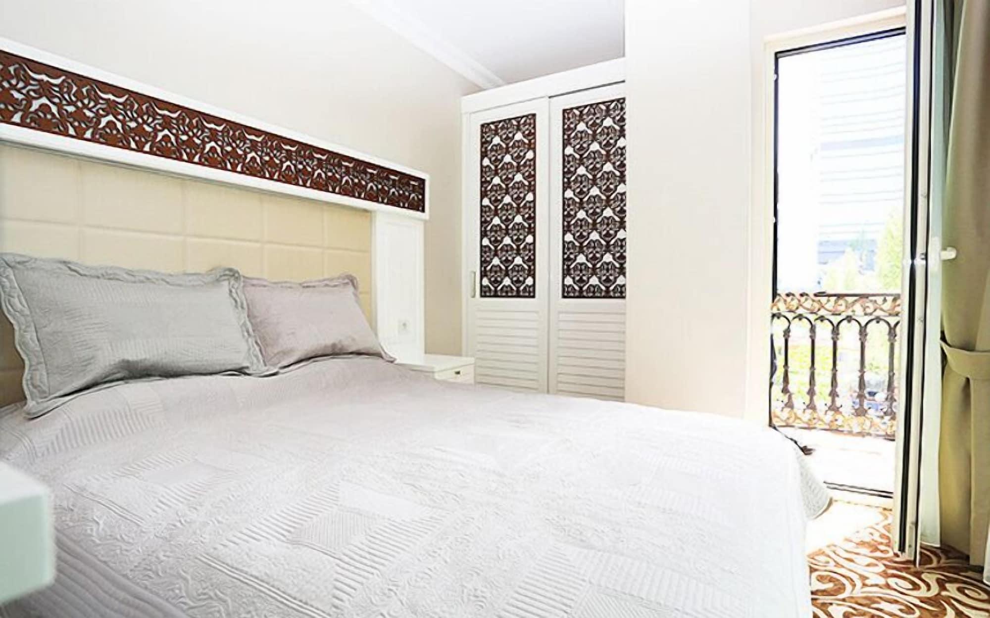 Sisli Luxury K Suites Hotel Стамбул Экстерьер фото