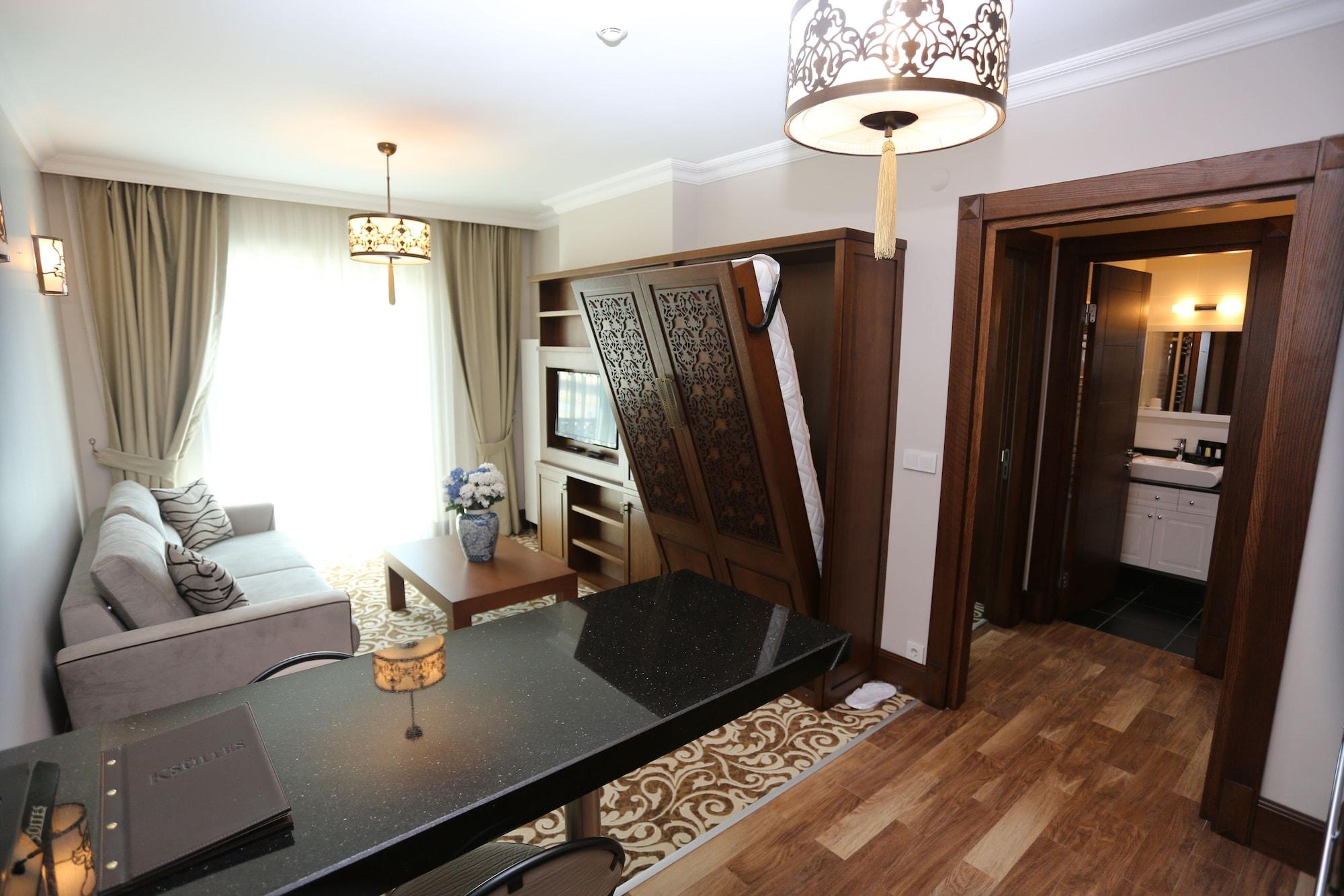 Sisli Luxury K Suites Hotel Стамбул Экстерьер фото