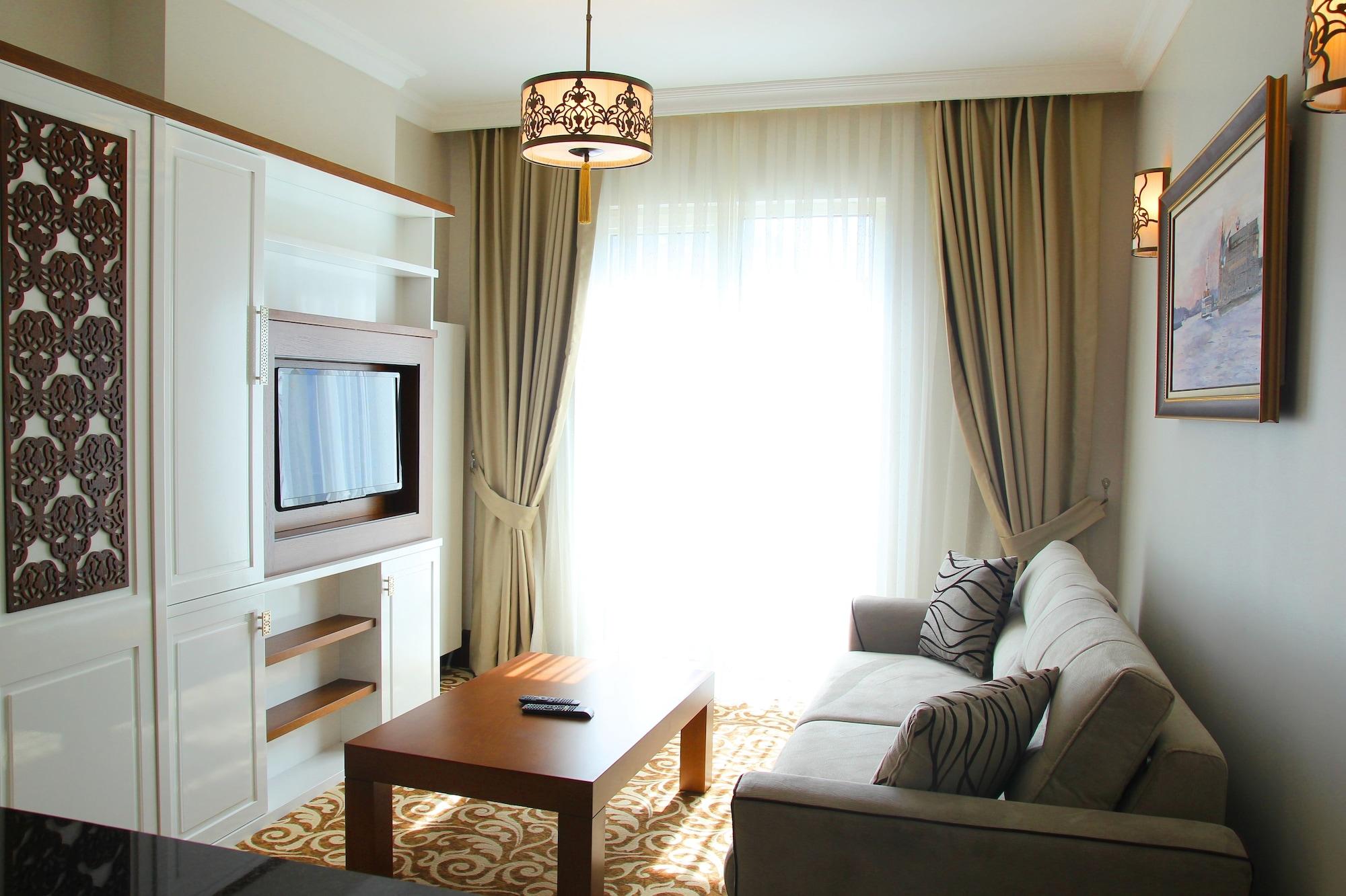 Sisli Luxury K Suites Hotel Стамбул Экстерьер фото