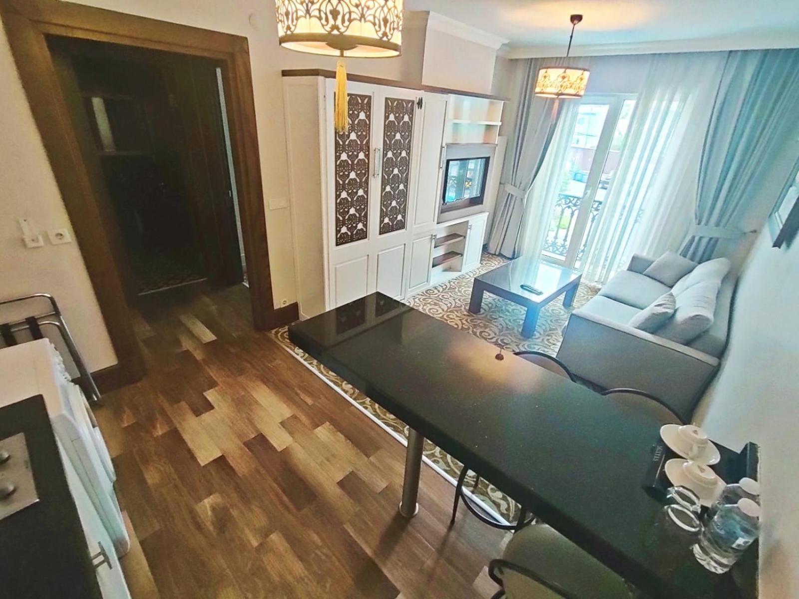 Sisli Luxury K Suites Hotel Стамбул Экстерьер фото