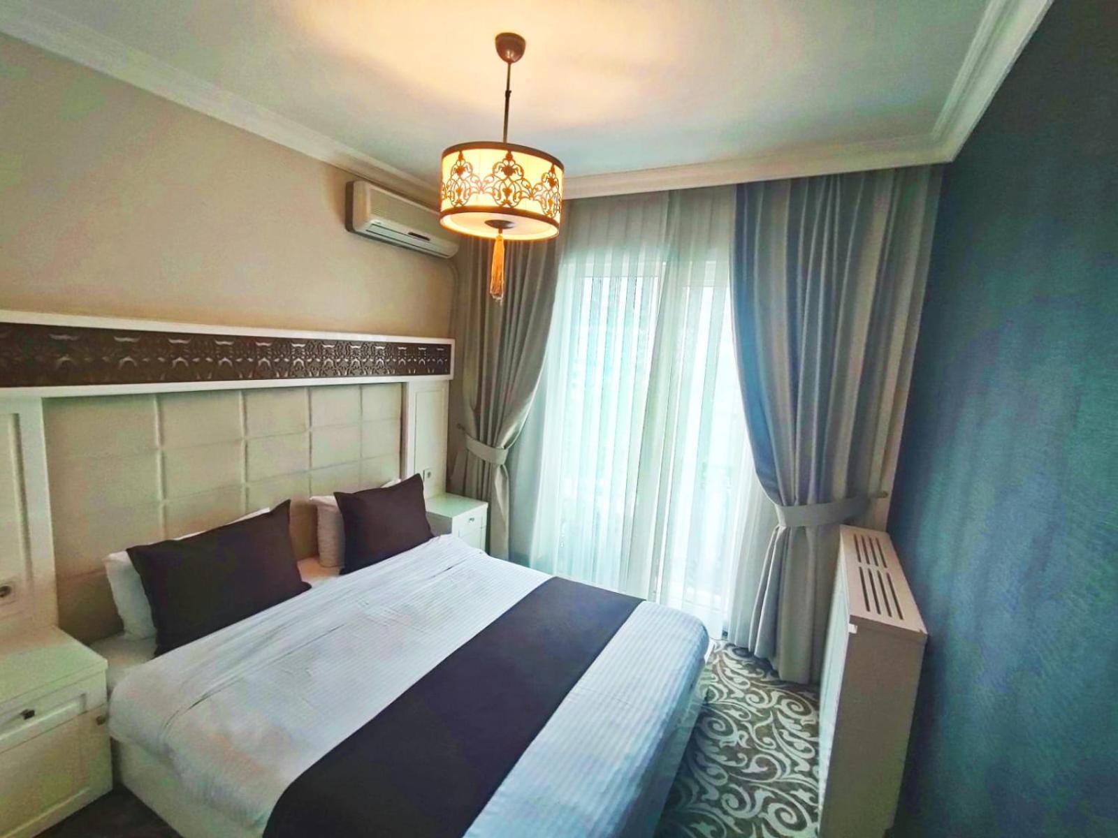 Sisli Luxury K Suites Hotel Стамбул Экстерьер фото