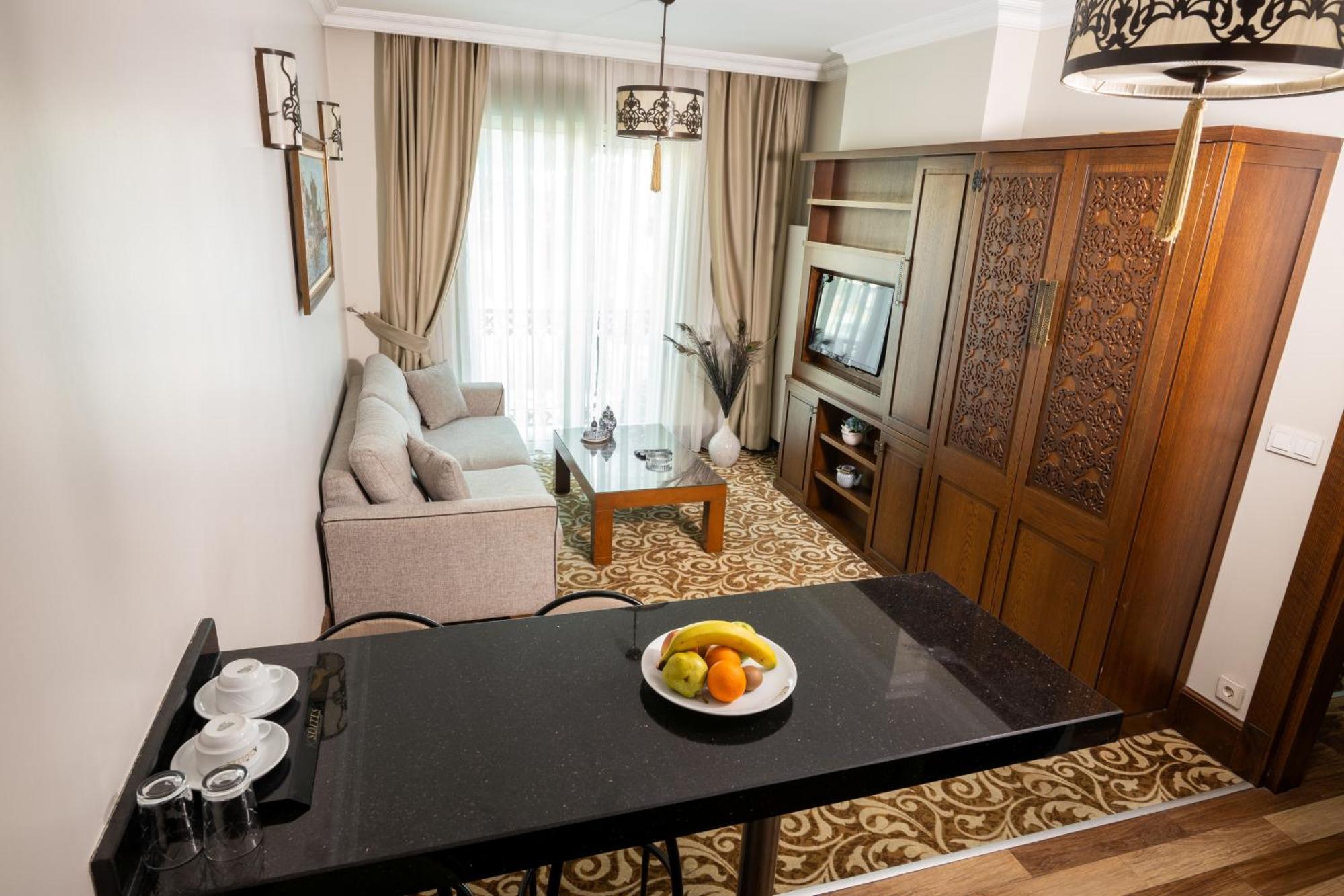 Sisli Luxury K Suites Hotel Стамбул Экстерьер фото