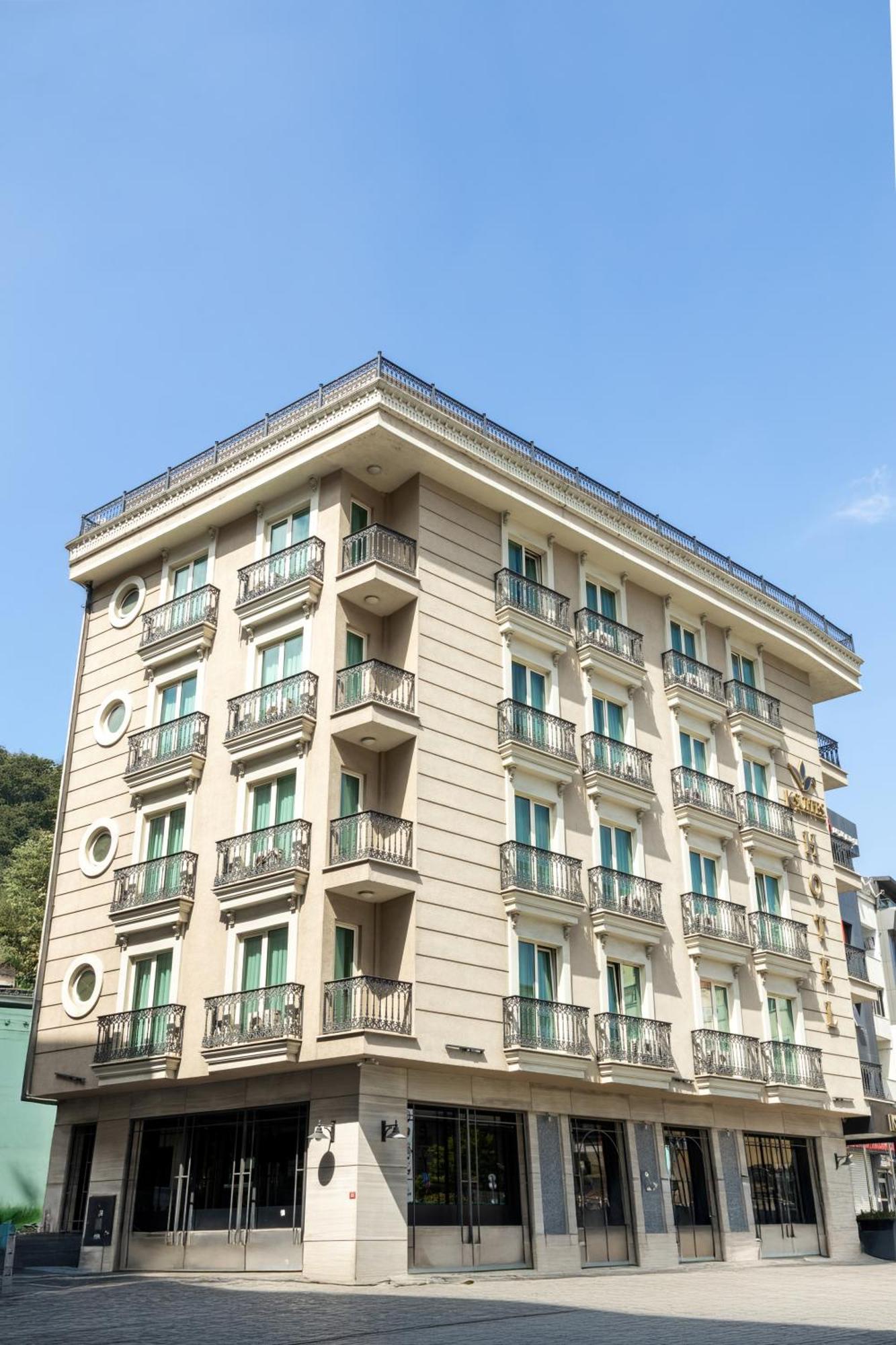 Sisli Luxury K Suites Hotel Стамбул Экстерьер фото
