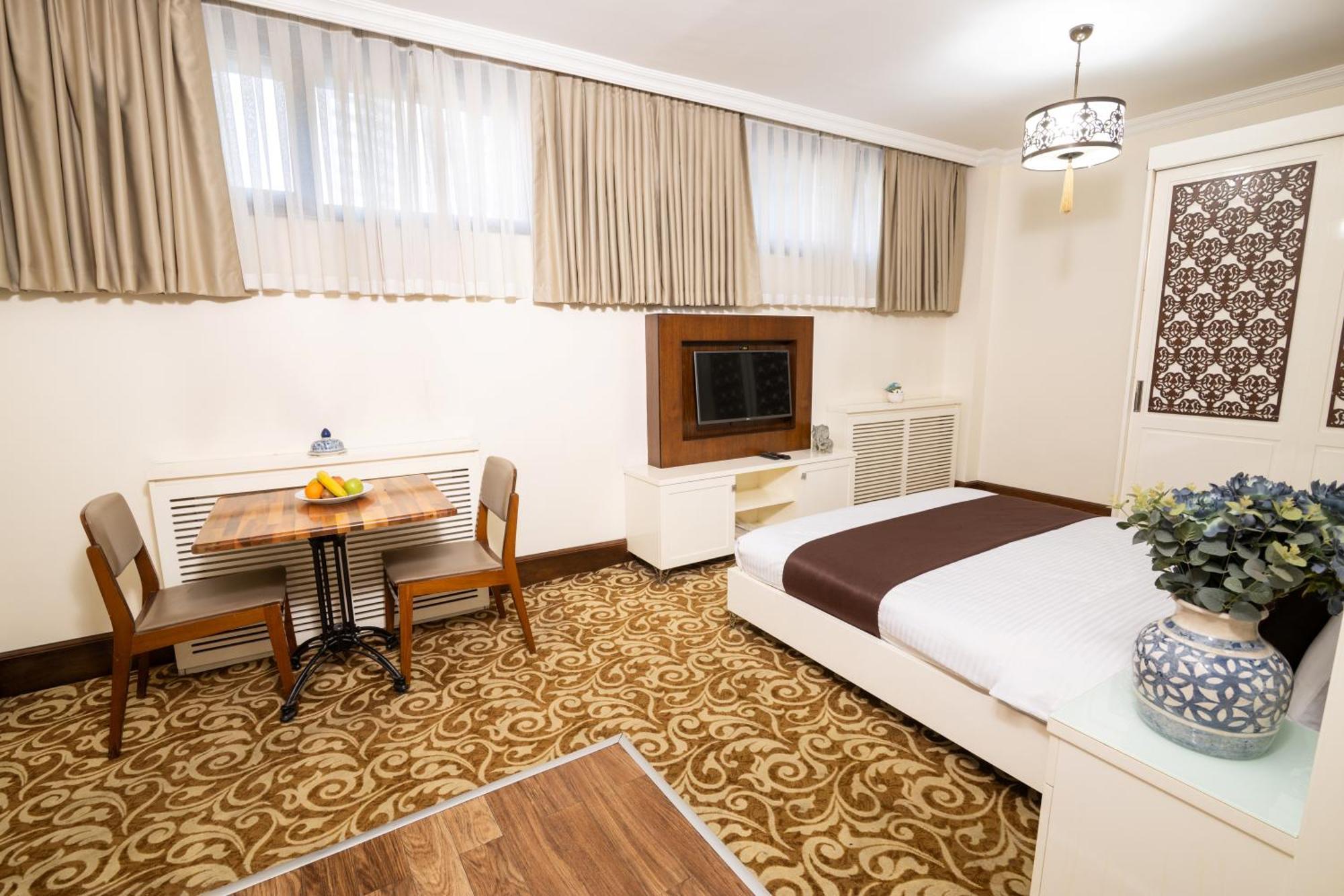 Sisli Luxury K Suites Hotel Стамбул Экстерьер фото