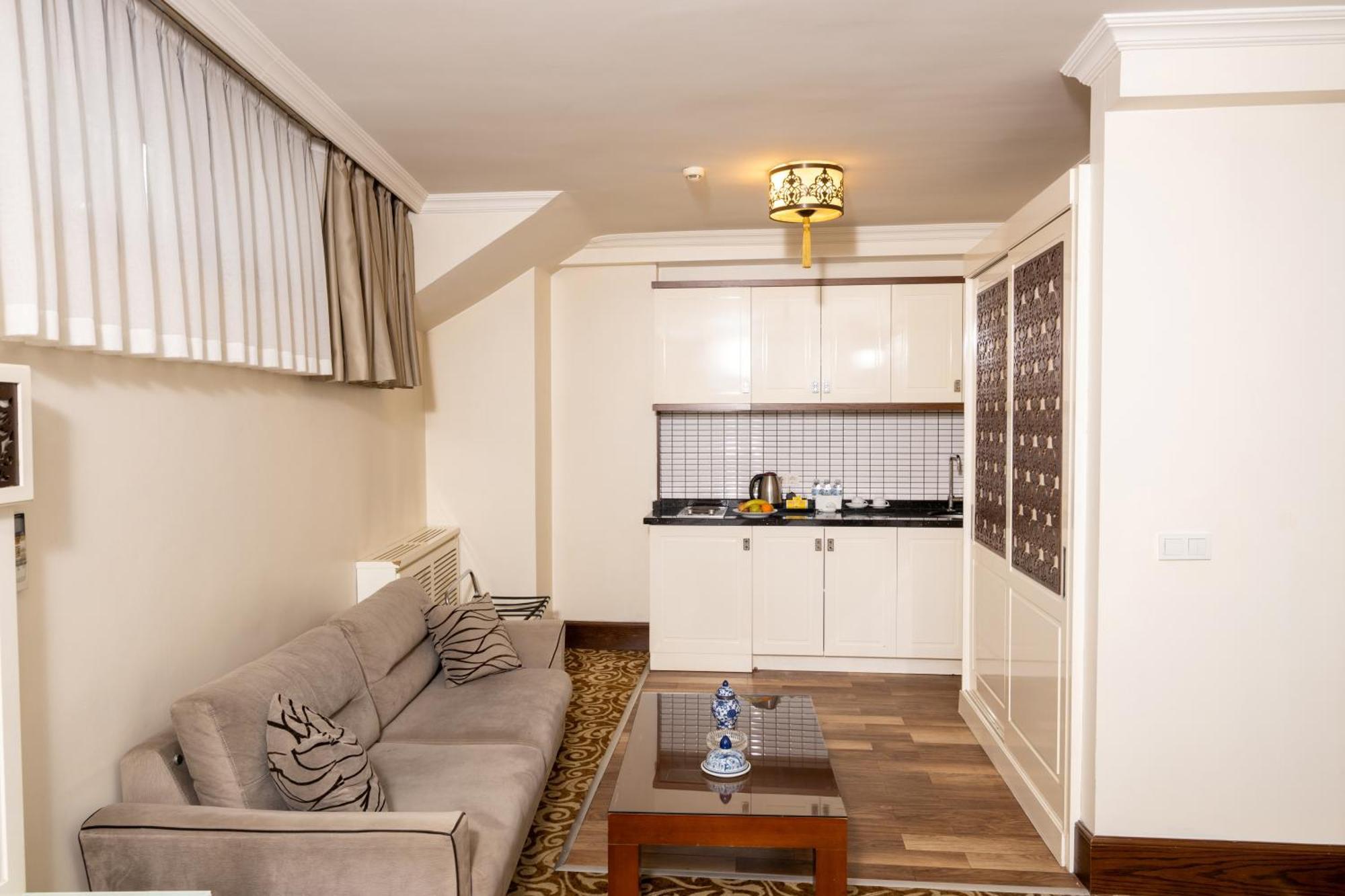 Sisli Luxury K Suites Hotel Стамбул Экстерьер фото