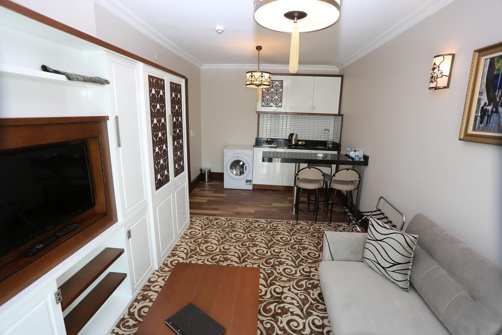 Sisli Luxury K Suites Hotel Стамбул Экстерьер фото