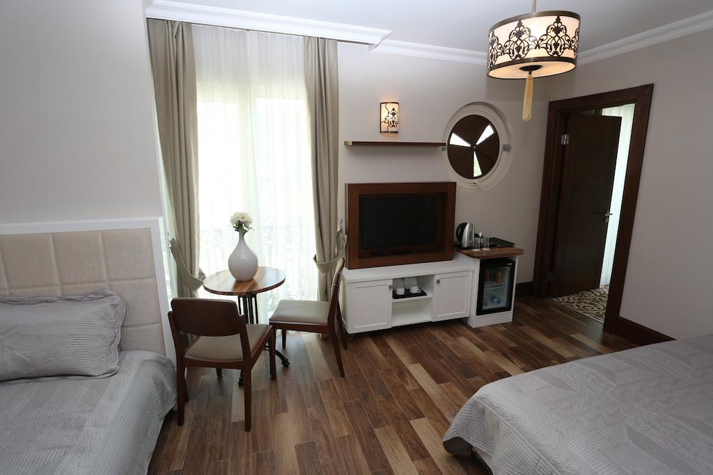 Sisli Luxury K Suites Hotel Стамбул Номер фото