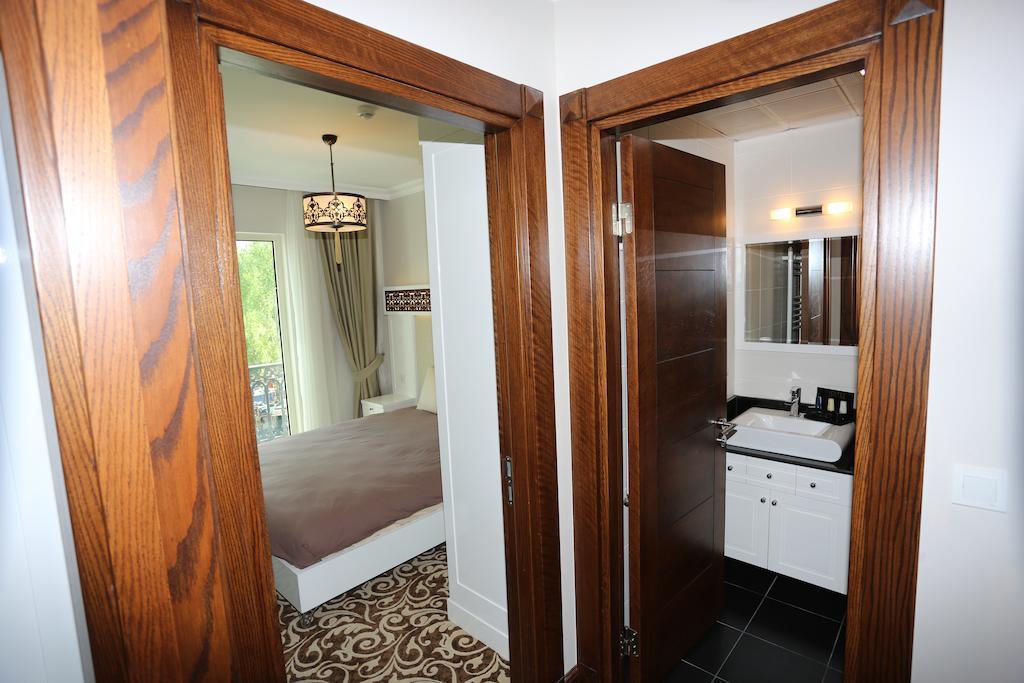 Sisli Luxury K Suites Hotel Стамбул Экстерьер фото