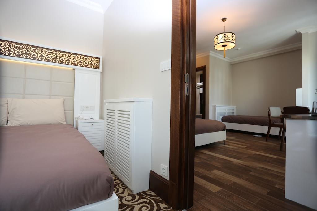 Sisli Luxury K Suites Hotel Стамбул Номер фото